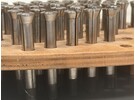 Sold: Lorch LAS Collet Set 54 pieces with ø10mm shank