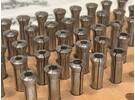 Sold: Lorch LAS Collet Set 54 pieces with ø10mm shank