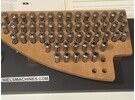 Sold: Lorch LAS Collet Set 54 pieces with ø10mm shank
