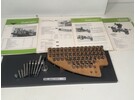 Lorch LAS Collet Set 54 pieces with ø10mm shank