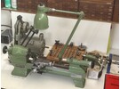 Verkauft: Schaublin 70 Hochpräzisionsdrehmaschine mit Zubehör