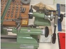 Sold: Schaublin 70 High Precision Lathe with Accessories