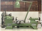 Verkauft: Schaublin 70 Hochpräzisionsdrehmaschine mit Zubehör