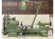 Verkauft: Schaublin 70 Hochpräzisionsdrehmaschine mit Zubehör