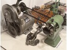 Sold: Schaublin 70 High Precision Lathe with Accessories