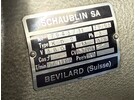 Sold: Schaublin 70 High Precision Lathe with Accessories