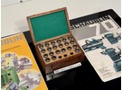 Schaublin 70 W12 Collets set 0.5-10mm 21 Pieces