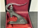 Verkauft: Bergeon Seitz No 30300 Jewel press 4 MM