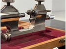 Bergeon Steiner Pivot lathe for polishing Pivots