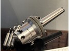 Wohlhaupter UPA1 Boring and Facing Head with 2 Morse Taper