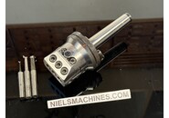 Sold: Wohlhaupter UPA1 Boring and Facing Head with 2 Morse Taper