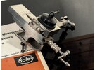 G. Boley Kreuztisch für ø8mm D-bed Uhrmacher Drehbank