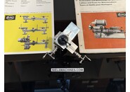 G. Boley Kreuztisch für ø8mm D-bed Uhrmacher Drehbank