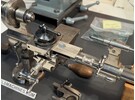 Verkauft: G. Boley 8mm Uhrmacher Drehbank mit Motor