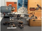 Verkauft: G. Boley 8mm Uhrmacher Drehbank mit Motor