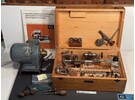 G. Boley 8mm Uhrmacher Drehbank mit Motor