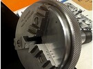 The Burnerd  3-Jaw Chuck ø63mm W12 for Schaublin 70 Lathe or Aciera F1