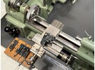 Lorch KD 50 Miniatur-Hochpräzisions Drehbank mit Zubehör