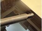 Emco FB2 Long Screw for the Cross Table (Metric)