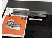 G. Boley F1 Drehbank Machinenbett