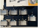 Sold: Schaublin 102 or 125 Multifix A Quick-Change Toolpost Set