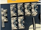 Verkauft: Schaublin 102 or 125  Multifix A  Schnellwechsel-Werkzeughalter Satz