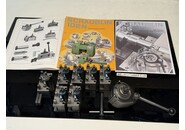 Sold: Schaublin 102 or 125 Multifix A Quick-Change Toolpost Set