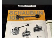 Multifix A  Locking Handle / Lever 12mm