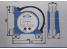 Tesa / Wyler NIVELTRONIC Electronic Angular Level