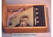 Verkauft: Favorite Uhrmacher Steineinpressmaschine Swiss