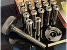 Emco L20 Spannzangen Satz 2-10mm Emcomat 8.4/8.6 Versionen Maximat V10-P )