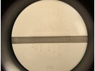 Bergeon 4717 Flubacher F+C Measuring Lens Magnifier 8x