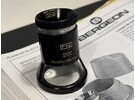 Bergeon 4717 Flubacher F+C Measuring Lens Magnifier 8x