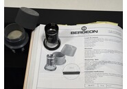 Bergeon 4717 Flubacher F+C Measuring Lens Magnifier 8x