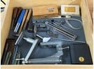 Schaublin 102 High Precision Lathe with Accessories