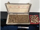Assortiment Seitz 2-11 jewels for the watchmaker
