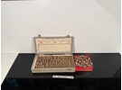 Assortiment Seitz 2-11 jewels for the watchmaker