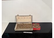 Assortiment Seitz 2-11 jewels for the watchmaker