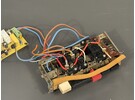 Defect Emco Emcomat Maximat Push button switch