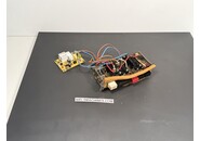 Defect Emco Emcomat Maximat Push button switch