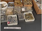 Big collection of links and buckles / clasp for watch straps