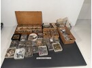 Big collection of links and buckles / clasp for watch straps