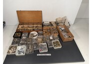 Big collection of links and buckles / clasp for watch straps