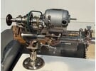 Lorch 8mm Watchmaker's Precision Lathe with Motor Stand