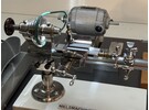 Lorch 8mm Uhrmacher-Präzisionsdrehbank mit Motorständer