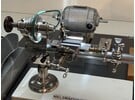 Lorch 8mm Watchmaker's Precision Lathe with Motor Stand
