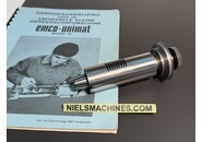 Emco Unimat Sl or DB Lathe 8mm Spannzangenpinole für Uhrmacher