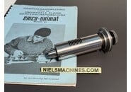 Emco Unimat Sl or DB Lathe Watchmakers Spindle 8mm