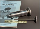 Emco Unimat Sl or DB Lathe 8mm Spannzangenpinole für Uhrmacher