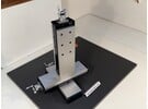 Linear High Precision Cross-Roller Stage  3-Axes with Micrometer Spindles and Handwheels